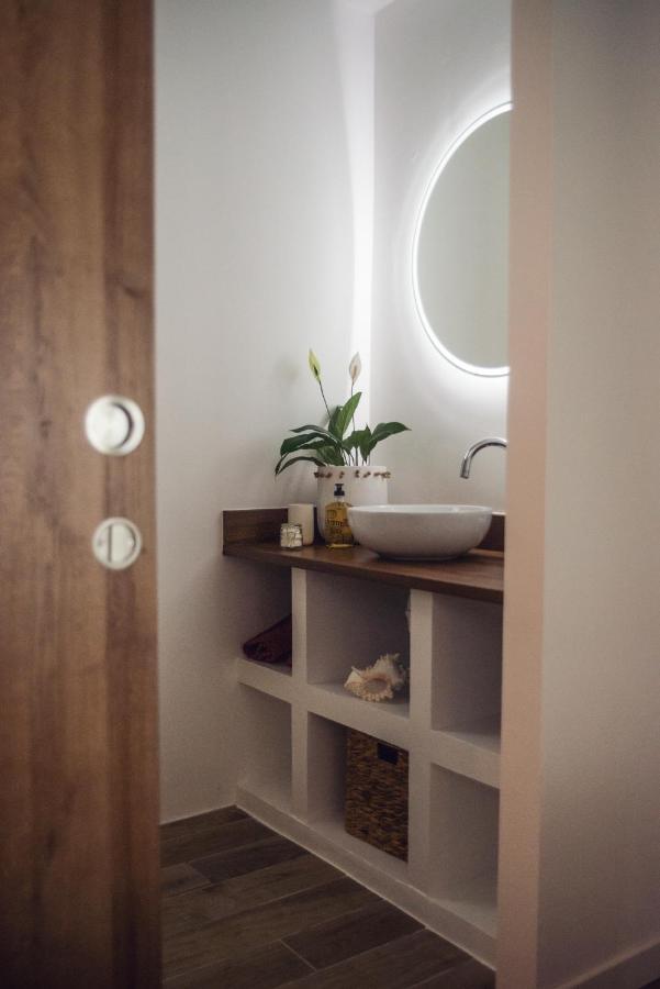 T1 Villa Romantique Reve D'Ailleurs St Leu แซ็งต์-เลอ ภายนอก รูปภาพ